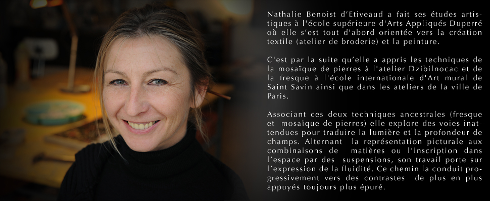 Nathalie Benoist d'Etiveaud